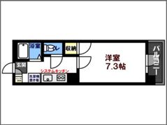 ルアール国光の間取り画像