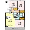 Residence MEGUの間取り画像