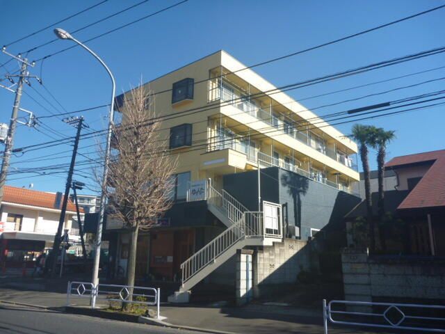 岡本ビルの外観画像