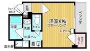 桂'sTENROKUの間取り画像
