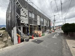 （仮称）重留ハルカハイツの外観画像