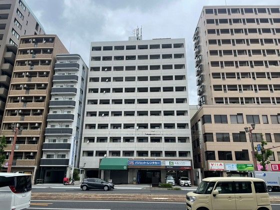 サンシティー十日市の外観画像