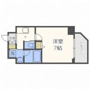 ファーストステージ京町堀レジデンスの間取り画像