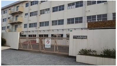 広徳中学校(450m)