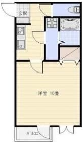 CASA GAROFANOの間取り画像