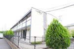 レオパレスピュアタウンの間取り画像