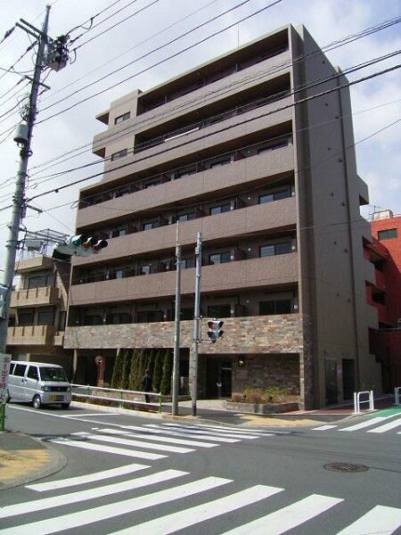 フェニックス上板橋の外観画像