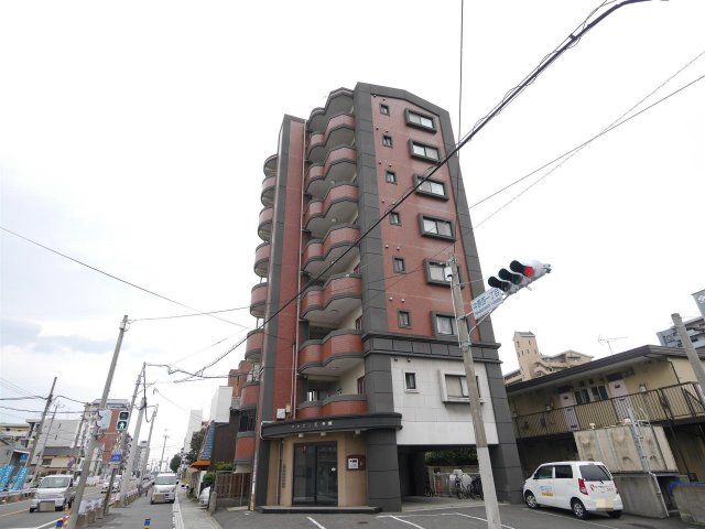 ギャランK中原の外観画像