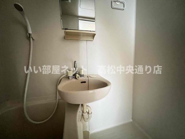 洗面