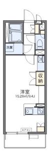 レオネクストパレットの間取り画像