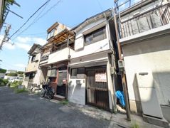 南寺方中通2丁目貸家の外観画像