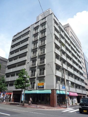 トーカンマンション博多第5キャステールの外観画像