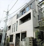 ベルフラッツ初台の外観画像