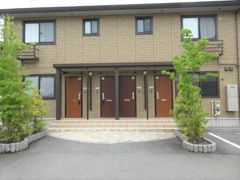 ビュー瀬原田の外観画像