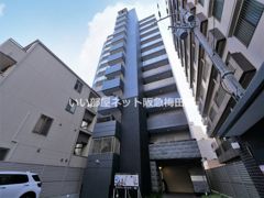 エステムコート梅田・天神橋Ⅳ ステーションフロントの外観画像