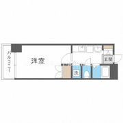 グリーンプラザ新梅田の間取り画像