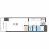グリーンプラザ新梅田の間取り画像