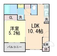 (仮称)神戸市東灘区住吉東町PJの間取り画像