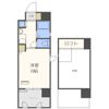エステムコート梅田東アクアパレスの間取り画像