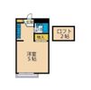 パレス緑ケ丘の間取り画像