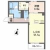 メゾンド 光町の間取り画像