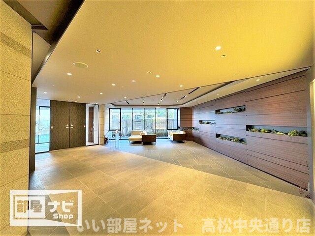 ロビー