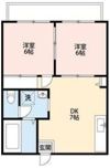ガーデンハウスCの間取り画像