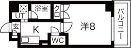 シティライフ池下北の間取り画像