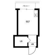 柏木MURAの間取り画像