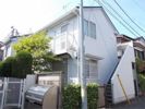 ヴィラ浜田山の間取り画像