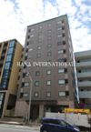 Sunspringtowerの外観