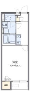 クレイノすずらんの間取り画像