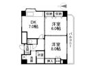 エフアール板宿の間取り画像