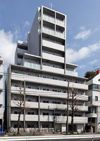GENOVIA武蔵関公園skygardenの間取り画像