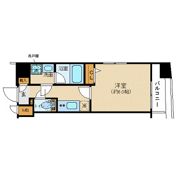 ZOOM渋谷富ヶ谷の間取り画像