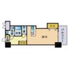 ロイヤル渡辺通2の間取り画像