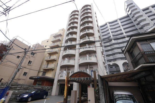 オリエンタル江南町の外観画像