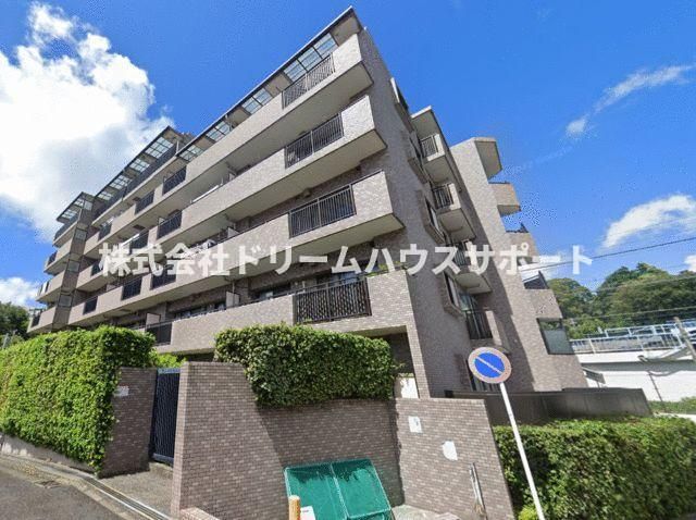 杉田パークホームズ弐番館の外観画像