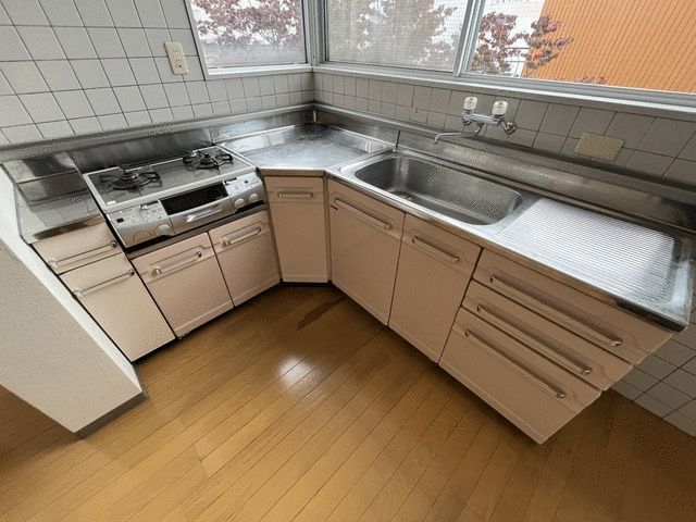 キッチン