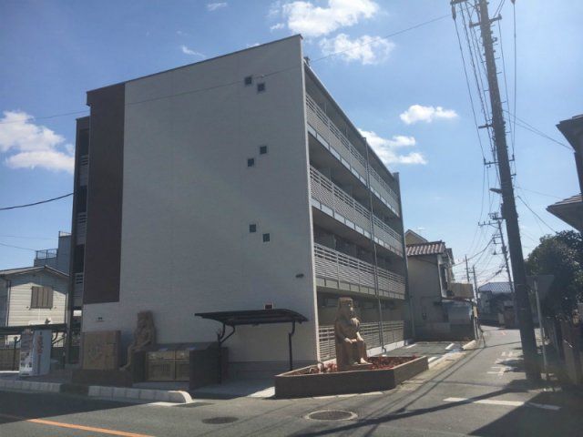クレイノTeraの外観画像