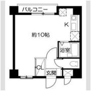 ピュールブランの間取り画像