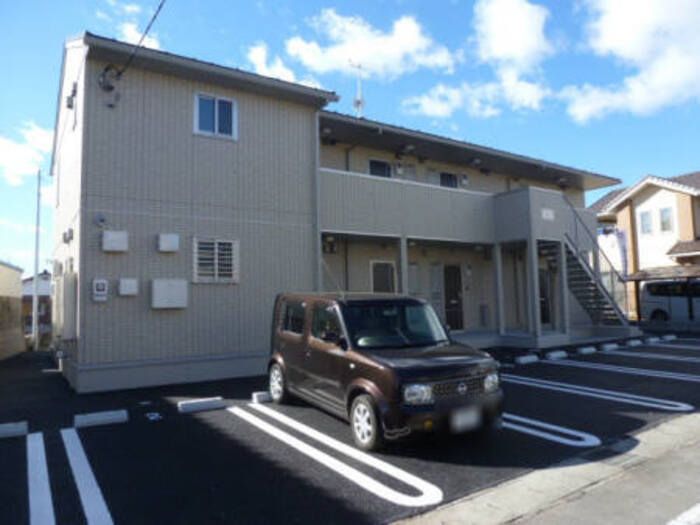 マリオーネの外観画像