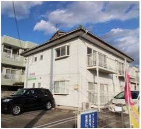 メゾン80の外観画像
