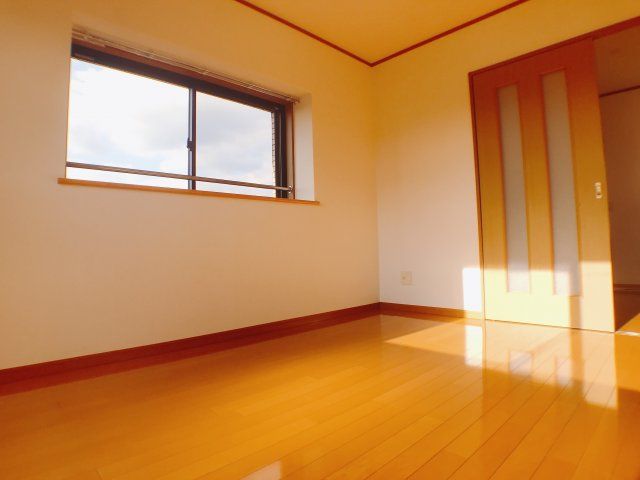 ベッドルーム