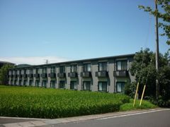 レオパレスオリオンⅠの外観画像