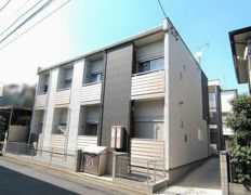 クレイノサナサルーテ ホリエの外観画像