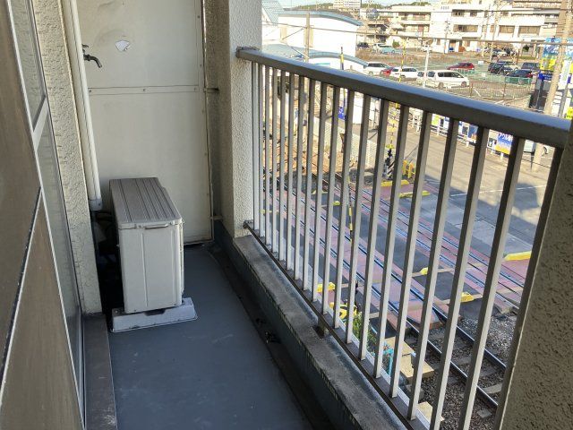 ベランダ・バルコニー