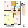 casa Ⅱの間取り画像