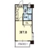 レイズマンションの間取り画像