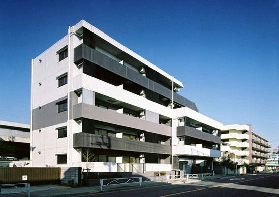 グラントゥルース世田谷砧の外観画像